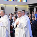 Suma odpustowa u redemptorystów w Gdyni