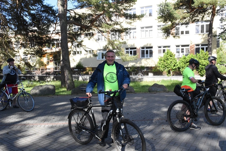 23. Gdańska Rowerowa Pielgrzymka na Jasną Górę