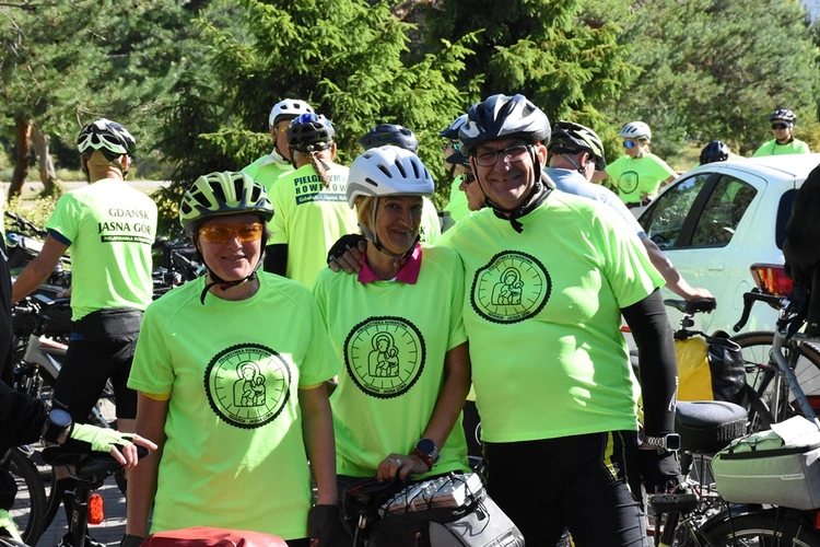 23. Gdańska Rowerowa Pielgrzymka na Jasną Górę