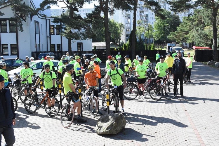 23. Gdańska Rowerowa Pielgrzymka na Jasną Górę