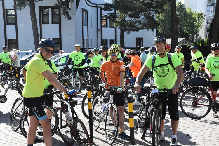23. Gdańska Rowerowa Pielgrzymka na Jasną Górę