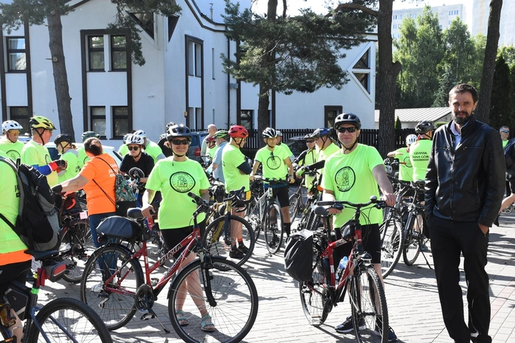 23. Gdańska Rowerowa Pielgrzymka na Jasną Górę