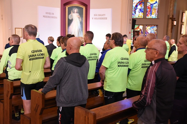 23. Gdańska Rowerowa Pielgrzymka na Jasną Górę