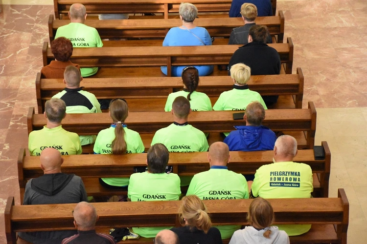 23. Gdańska Rowerowa Pielgrzymka na Jasną Górę