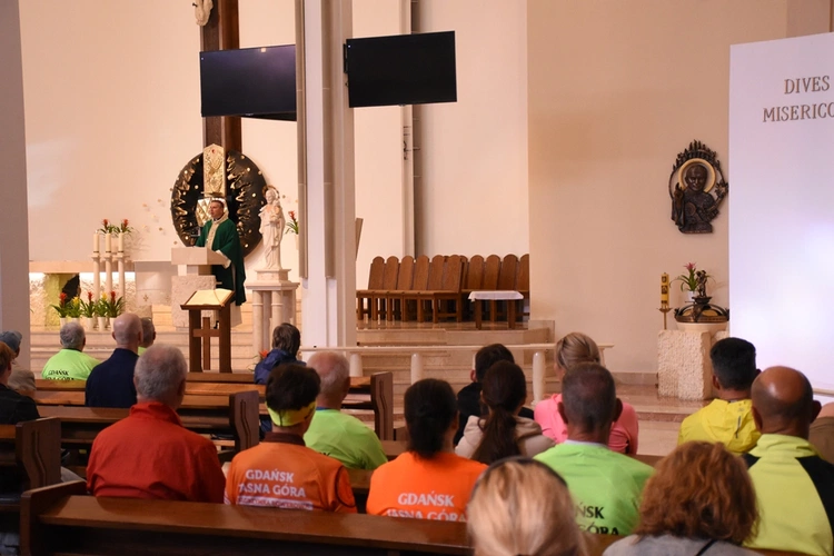 23. Gdańska Rowerowa Pielgrzymka na Jasną Górę