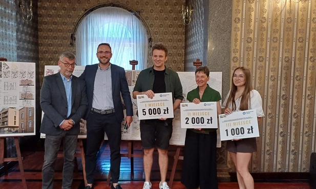 Siemianowice Śląskie. Ogłoszono zwycięski projekt familoka 2.0