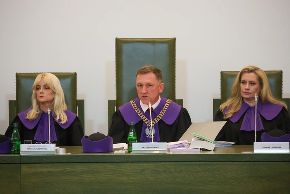 Sąd Najwyższy stwierdził ważność wyboru Karola Nawrockiego na Prezydenta RP