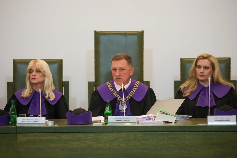 Sąd Najwyższy stwierdził ważność wyboru Karola Nawrockiego na Prezydenta RP