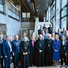 Śniadanie modlitewne w polskim Sejmie. Polsko-ukraińskie spotkanie nawiązało do tradycji parlamentów na całym świecie