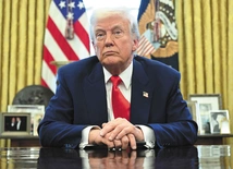 Czy Iran i Izrael można zmusić do pokoju? Donald Trump wierzy, że może tego dokonać
