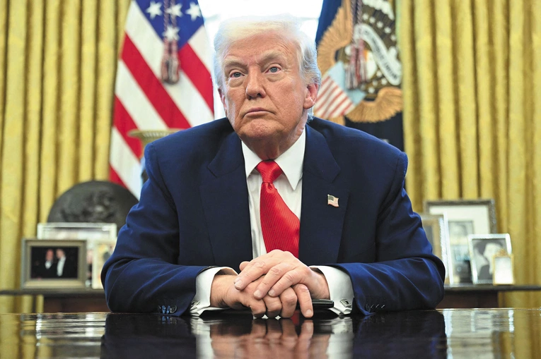 Czy Iran i Izrael można zmusić do pokoju? Donald Trump wierzy, że może tego dokonać