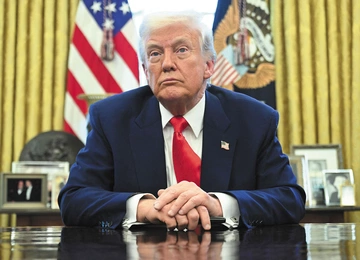 Czy Iran i Izrael można zmusić do pokoju? Donald Trump wierzy, że może tego dokonać