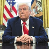 Czy Iran i Izrael można zmusić do pokoju? Donald Trump wierzy, że może tego dokonać