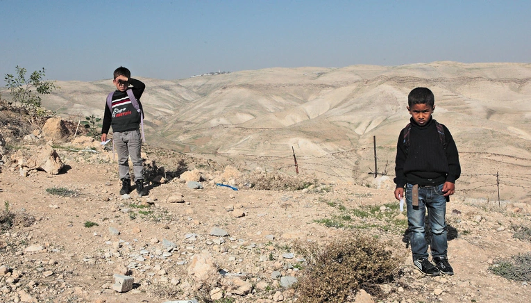 Nakba znaczy katastrofa