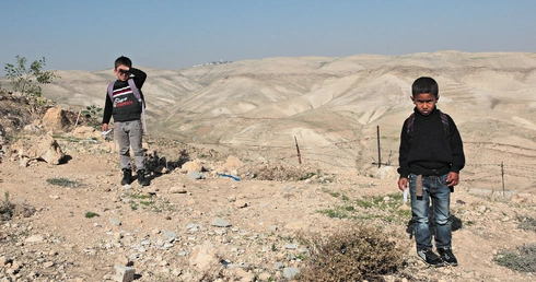 Nakba znaczy katastrofa