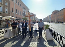 Alumni  z Koszalina prowadzą wszystkie polskie seminaria  do Świętych Drzwi. 