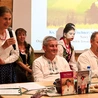 Prof. Stanisława Trebunia-Staszel dała solidny wykład o autorze „Historii filozofii po góralsku”, ubarwiony wieloma anegdotami.