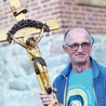– Przeszedłem ponad pół tysiąca kilometrów,  by tu, w Gietrzwałdzie, pokłonić się Matce Bożej  – wyznał Stanisław. 