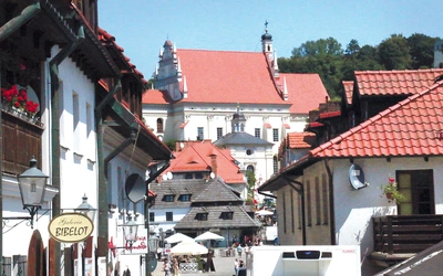 Muzealnicy  chcą pokazać dzieje miasta związane z królową  polskich  rzek.