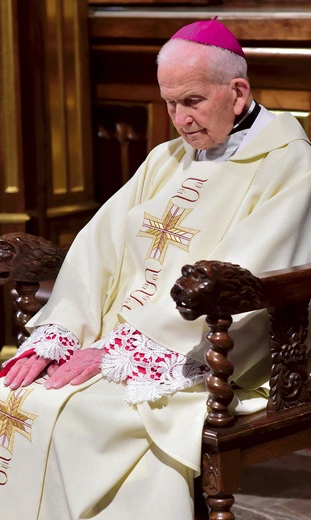  Biskup Julian studiował w Lubelskim Seminarium Duchownym dla diecezji warmińskiej. Święcenia kapłańskie i magisterium teologii otrzymał w 1950 r.