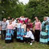 Kozielsko-brzeska romska grupa taneczna.