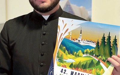 – Gospodarze, którzy nas goszczą, często mówią, że mają w roku trzy święta: Boże Narodzenie, Wielkanoc i wizytę Warmińskiej Pielgrzymki Pieszej. To piękne, że jesteśmy dla nich tak ważni – mówi ks. Paweł Szumowski.