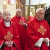 Jubileusz 65 lat  kapłaństwa świętują w tym roku księża: Czesław Banaszkiewicz, Mieczysław Nowak, Marek Starowieyski, Stanisław Stradomski i Edward Engelbrecht. 