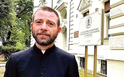Rektor WSD w Gorzowie Wlkp. wszystkich myślących o kapłaństwie zaprasza na rozmowę wstępną do 30 sierpnia. Spotkanie integracyjno-przygotowawcze dla osób przyjętych do zielonogórsko--gorzowskiego seminarium potrwa od 7 do 21 września w Gorzowie Wlkp. Szczegóły: www.paradisus.pl.
