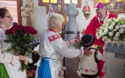 Spotkanie rodzin pod górą Ślężą ma już 26-letnią tradycję.