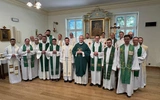 Kokoszyce. Rekolekcje kapłańskie