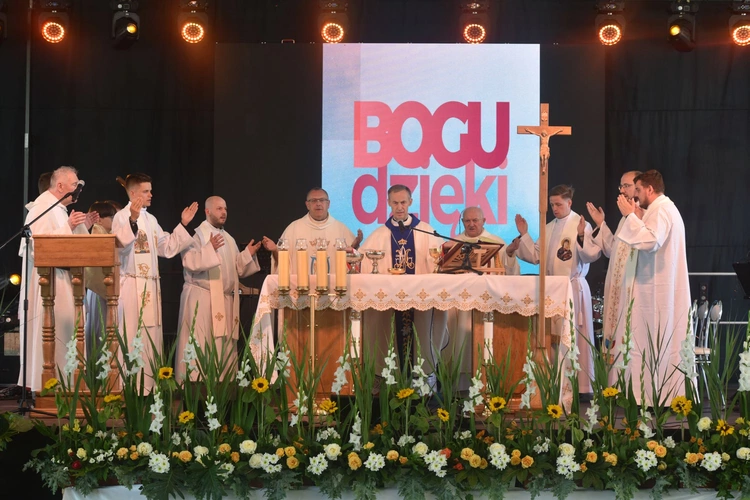 40 lat czuwań u dominikanek