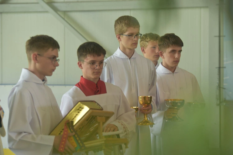 40 lat czuwań u dominikanek