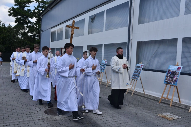 40 lat czuwań u dominikanek