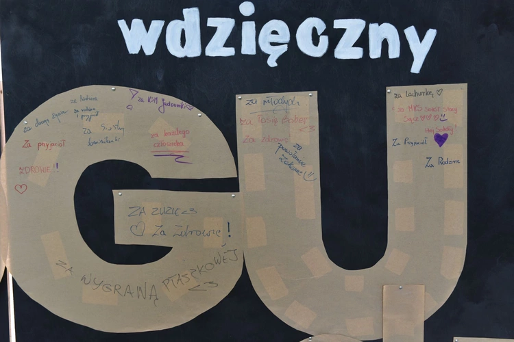 40 lat czuwań u dominikanek