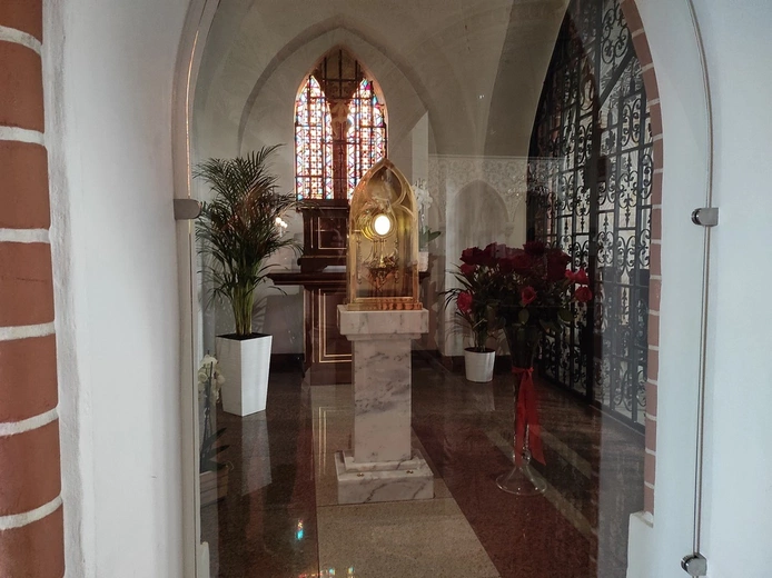 Cud eucharystyczny w Legnicy