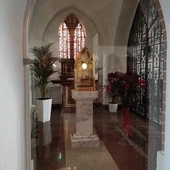 Cud eucharystyczny w Legnicy