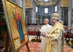 Leon XIV: na Ukrainie moc Boga objawia się pośród gruzów zniszczenia