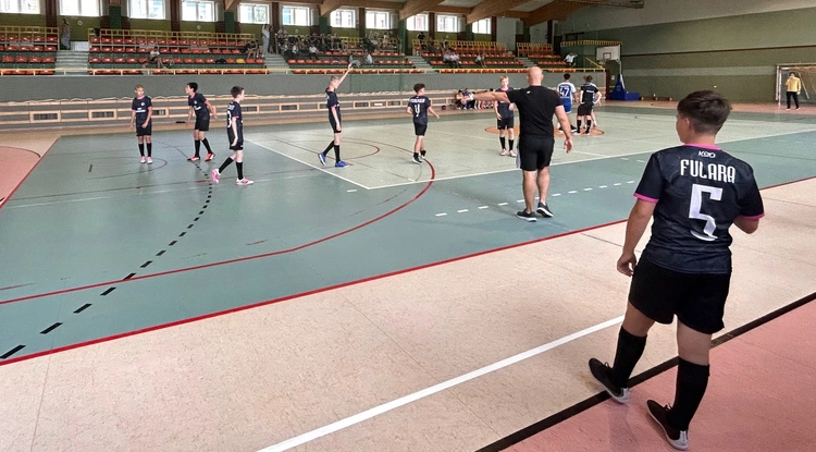 Zagrali bez kompleksów i pokazali swoją wartość