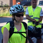 Rowerem do Matki Bożej Częstochowskiej