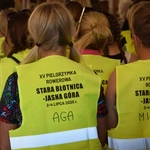 Rowerem do Matki Bożej Częstochowskiej