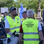 Rowerem do Matki Bożej Częstochowskiej