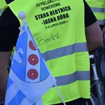 Rowerem do Matki Bożej Częstochowskiej