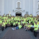 Rowerem do Matki Bożej Częstochowskiej