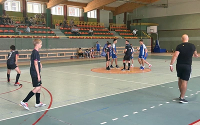 Zagrali bez kompleksów i pokazali swoją wartość