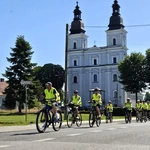Rowerem do Matki Bożej Częstochowskiej