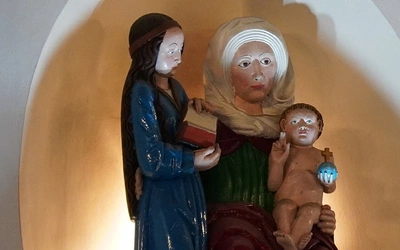 Margaretki i Dwunastki u św. Anny w Miliczu