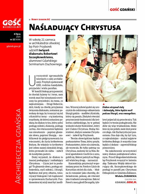 Gość Gdański 27/2025