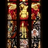 W stronę sacrum - witraż Wyspiańskiego w Katowicach?