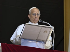 Leon XIV podkreśla aktualność ekologicznej encykliki Franciszka
