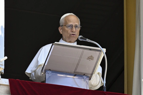 Leon XIV podkreśla aktualność ekologicznej encykliki Franciszka